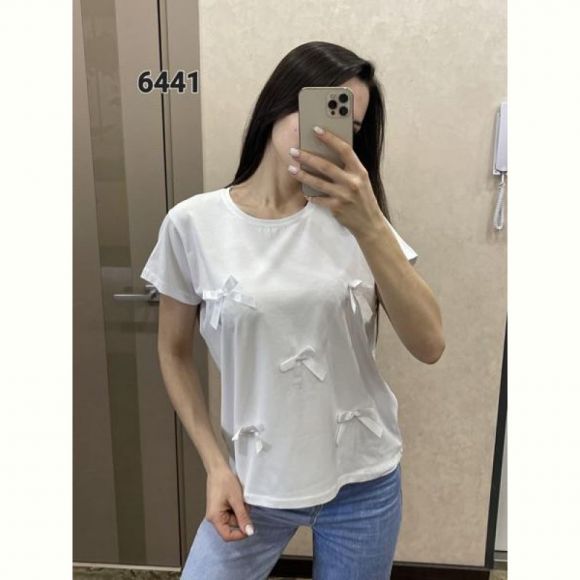 Футболка FSN 6441 white