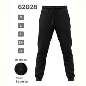 Штаны спорт 2BRO 62028 black
