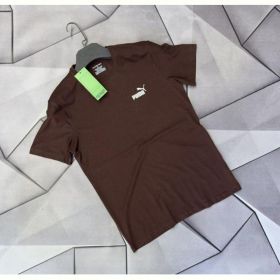 Футболка Rassul 66984 brown Футболка Rassul 66984 brown