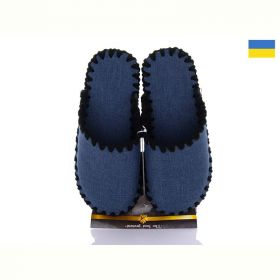 Тапочки Vends 21-306 синій Тапочки Vends 21-306 синій