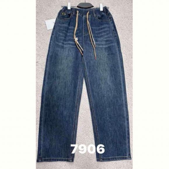 Джинсы DIVO 7906 blue Джинсы DIVO 7906 blue
