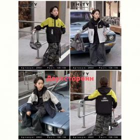 Ветровка Major 29931 black