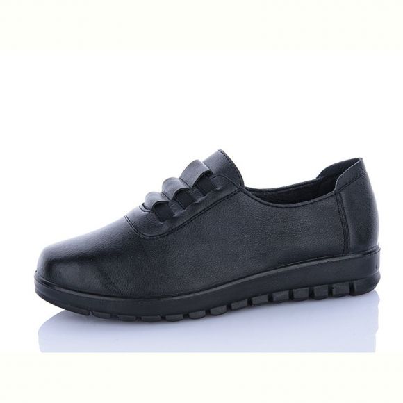 Туфли Yaqiniao 3028 black