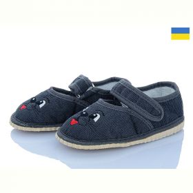 Тапочки RGP Капці пес сірий