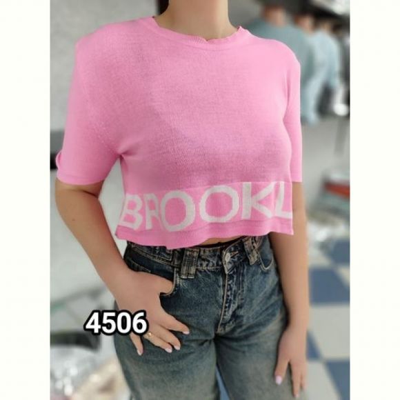 Топ MMC clothes 4506 pink