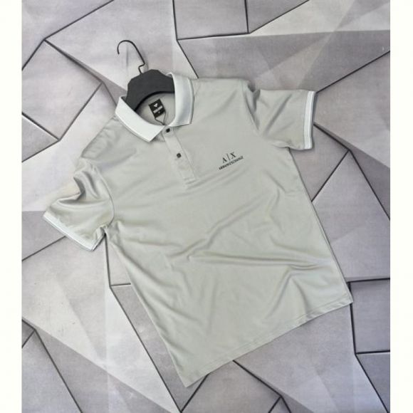 Футболка Rassul 66415 grey Футболка Rassul 66415 grey