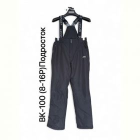Комбинезон Ale-Ate BK100 black