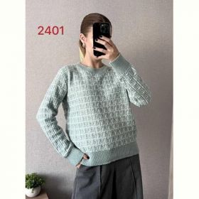 Свитер FSN 2401 mint Свитер FSN 2401 mint