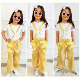 Костюм Meloria ML5329 yellow Костюм Meloria ML5329 yellow