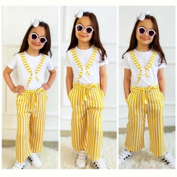 Костюм Meloria ML5329 yellow