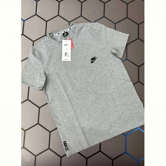Футболка Alex Clothes 13842 grey