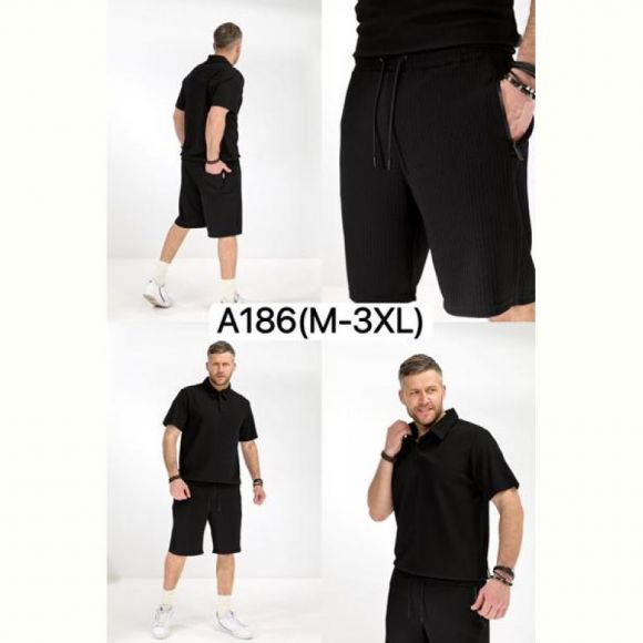 Костюм LiOpt A186 black Костюм LiOpt A186 black
