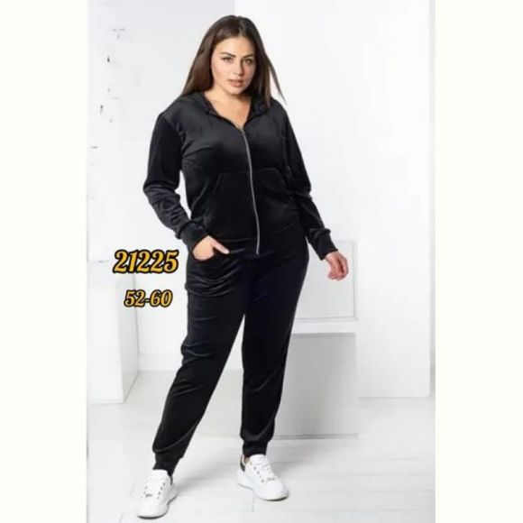 Костюм Annet AZ21225 black Костюм Annet AZ21225 black