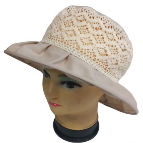 Шляпа Mabi 0781 beige