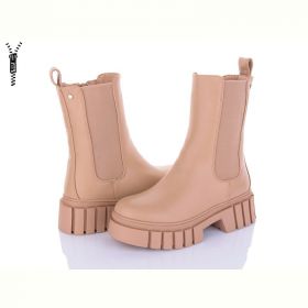 Ботинки Violeta M23-M8226-5 apricot