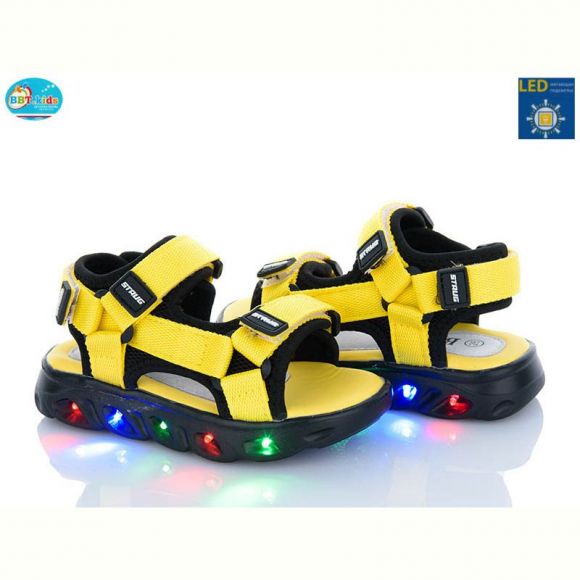 Босоножки Bbt L602-2-6 LED