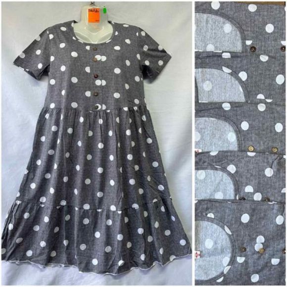 Платье HomeWear 004 grey
