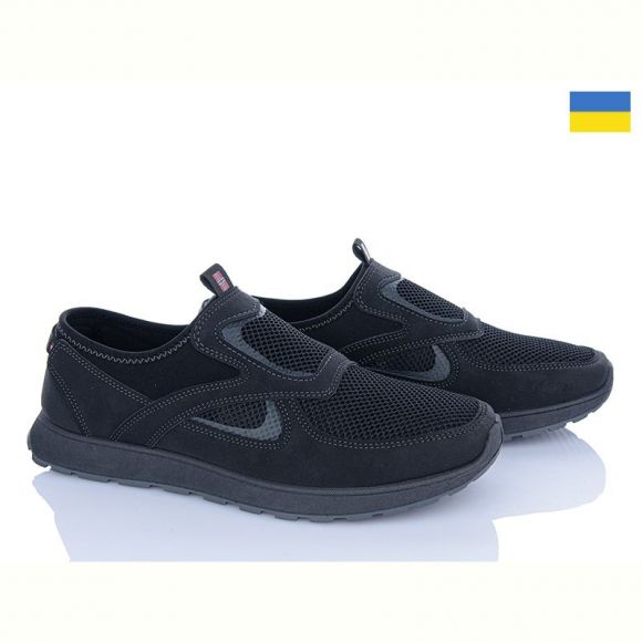 Кроссовки Львов База Paolla Sport 9 чорний Кроссовки Львов База Paolla Sport 9 чорний