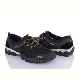 Кроссовки Wonex 190-6-1 black