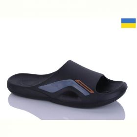 Шлепанцы Demur 6131 чорний Шлепанцы Demur 6131 чорний