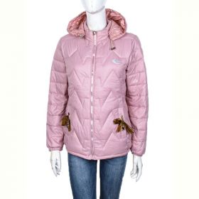 Куртка Obuv OK2 B327 (11964) pink Куртка Obuv OK2 B327 (11964) pink