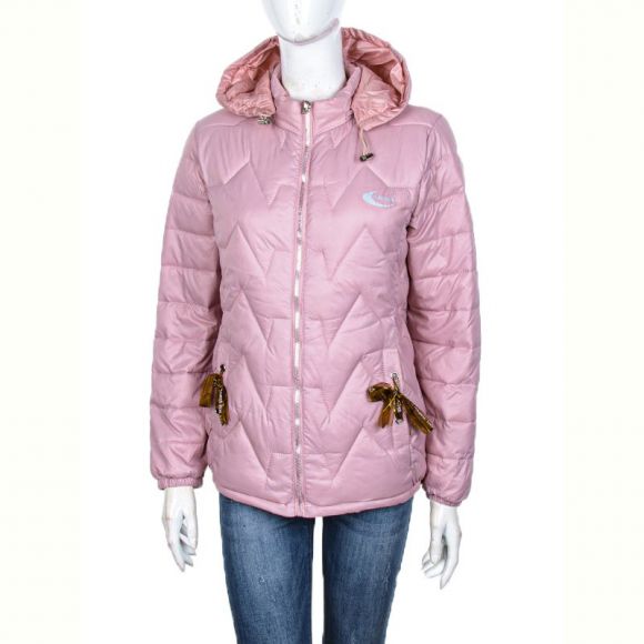 Куртка Obuv OK2 B327 (11964) pink Куртка Obuv OK2 B327 (11964) pink