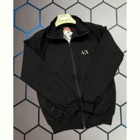 Кофта спорт Alex Clothes 4963 black