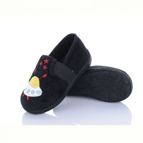 Тапочки Bella Kids Bella kids чорний Тапочки Bella Kids Bella kids чорний