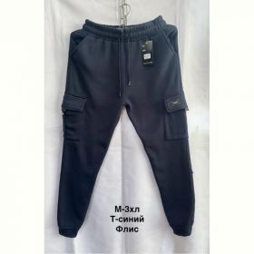 Штаны спорт Minh 7225 navy Штаны спорт Minh 7225 navy