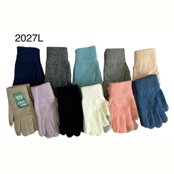 Перчатки Rubi 2027L mix