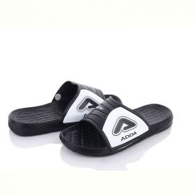 Шлепанцы Adda 3AP04M black Шлепанцы Adda 3AP04M black