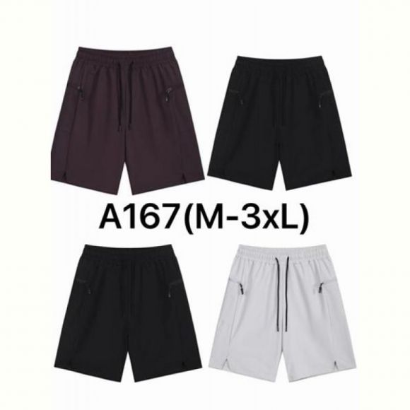 Шорты Hai A167 black