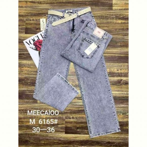 Джинсы Maxim Jeans 6165 grey