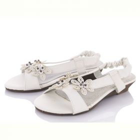 Босоножки Leyla 20173-B85 white
