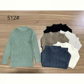 Свитер Yalisi 512 green