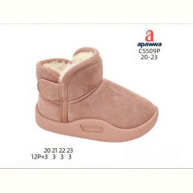 Угги Apawwa Ap-C5509P Pink