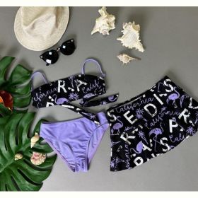 Комплект DFK A7867 lilac