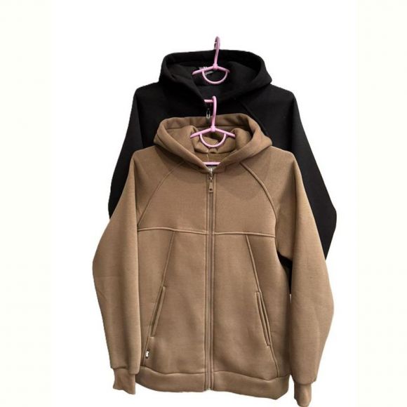 Кофта спорт MSO 811 camel
