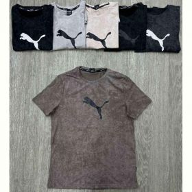 Футболка Ayden 1233 l.grey