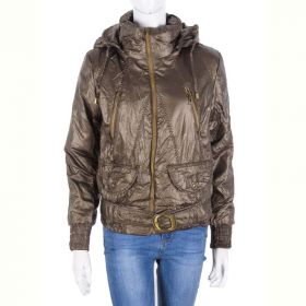 Куртка Meisty DS08-158-13 gold Куртка Meisty DS08-158-13 gold