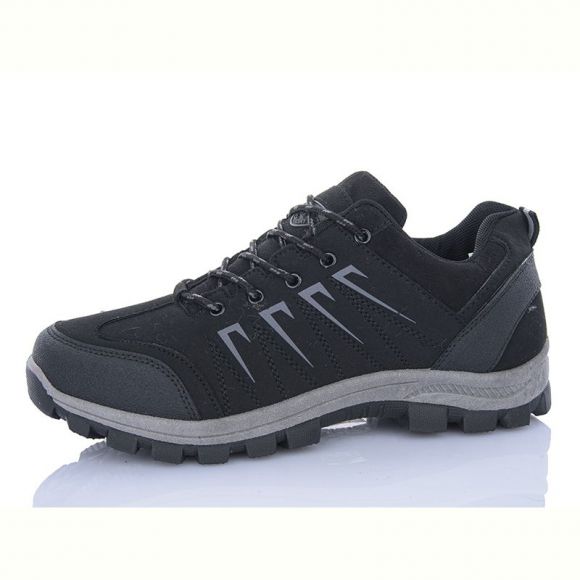 Кроссовки ABA FC306 black