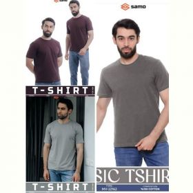 Футболка Samo 5003-5 d.grey Футболка Samo 5003-5 d.grey