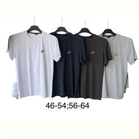 Футболка TRAN TR1188 l.grey