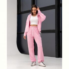 Костюм спорт AZNA Д183 pink