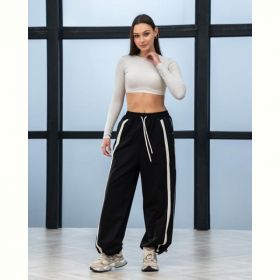 Штаны спорт AZNA Б311 black