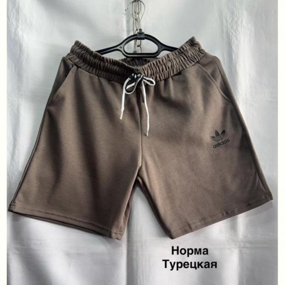 Шорты Minh MH870 brown