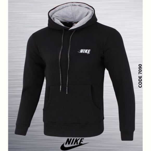Худи AZT NK7090-1 black