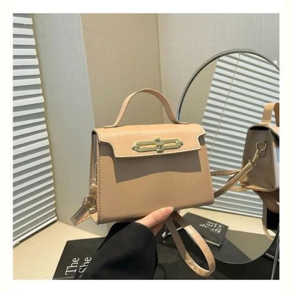 Сумка Fashion Bag D6105-3 beige