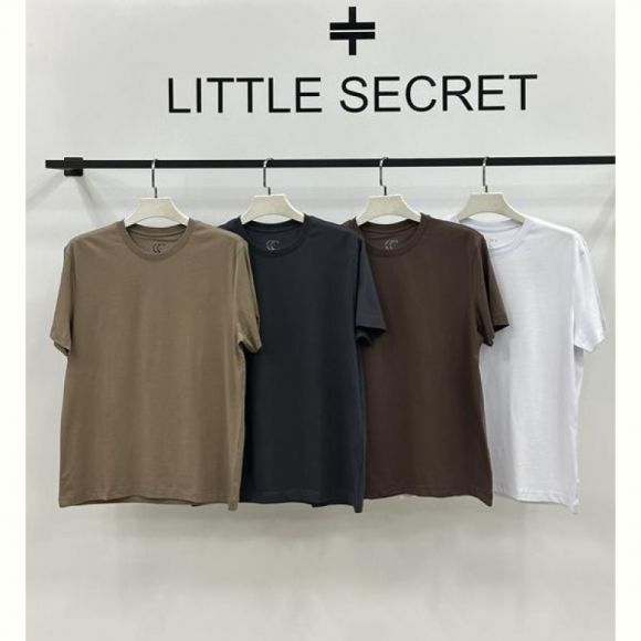 Футболка Little Secret 400480 beige