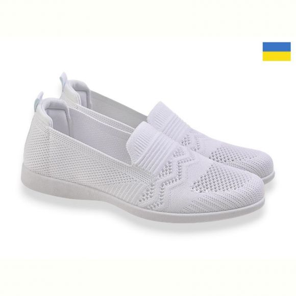 Туфли Gipanis SK722 білий Туфли Gipanis SK722 білий